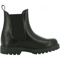 Produktbild von Norton Safety Reitstiefel Damen aus Leder Schwarz Größe 43 CE-zertifiziert