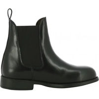 Produktbild von Norton Safety Reitstiefel Damen aus Leder Schwarz Größe 45 CE-zertifiziert