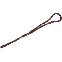 Produktbild von Norton Satteltasche aus Leder für Pferde in Braun und Gelb