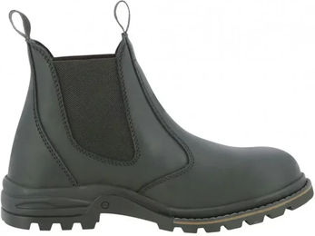 Produktbild von Norton Secu Reitstiefel aus Leder für Herren in Schwarz Größe 42