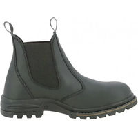 Produktbild von Norton Secu Reitstiefel aus Leder für Herren in Schwarz Größe 45