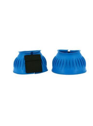 Produktbild von Norton Soft Gamaschen mit doppelter Klettlasche Grösse S Blau