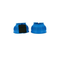 Produktbild von Norton Soft Gamaschen mit doppelter Klettlasche Grösse S Blau