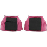 Produktbild von Norton Soft Glocken mit doppelter Klettlasche Grösse XL Rosa