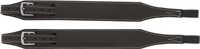 Produktbild von Norton Steigbügelriemen aus Leder 90 cm Unisex Schwarz oder Braun