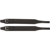 Produktbild von Norton Steigbügelriemen aus Leder 90 cm Unisex Schwarz oder Braun