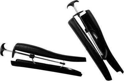 Norton Stiefelspanner aus Metall in Schwarz Unisex One Size – Bild 1 von 2