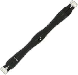 Norton Symantec Sattelgurt anatomisch Confort schwarz 125cm – Bild 1 von 2