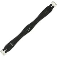 Produktbild von Norton Symantec Sattelgurt anatomisch Confort schwarz 125cm