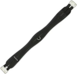 Norton Symantec Sattelgurt anatomisch Confort schwarz 145cm - 145 cm – Bild 1 von 2