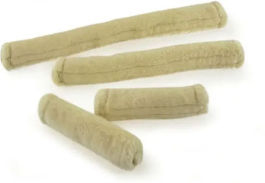 Produktbild von Norton Synthétique Scheidenset für Pferde aus Polyester in Natur/Beige