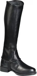 Norton Unisex Chaps aus Kunstleder Schwarz Einheitsgröße – Bild 1 von 2
