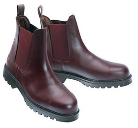 Norton Unisex Safety Pferdeschuhe aus Leder Braun Größe 44 EU – Bild 1 von 1
