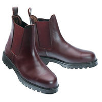 Produktbild von Norton Unisex Safety Pferdeschuhe aus Leder Braun Größe 44 EU