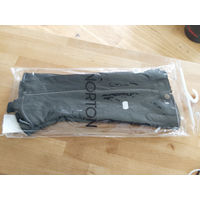 Produktbild von Norton Winter Minichaps Hiver mit Fleece in Schwarz Größe XS