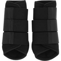 Produktbild von Norton XTR Flex Gamaschen für Pferde aus Neopren Schwarz Größe M