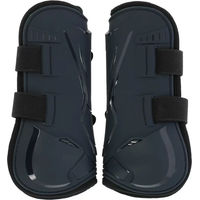 Produktbild von Norton XTR Flex Neopren Gamaschen mit Knöpfen für Pferde Blau Pony