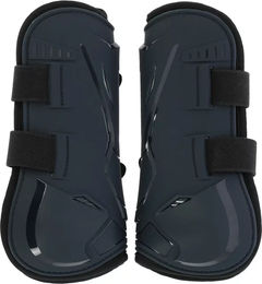 Produktbild von Norton XTR Flex Offene Gamaschen aus Neopren für Pferde in Blau