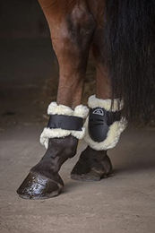 Produktbild von Norton XTR Gamaschen für Ponys aus Kunststoff in Blau