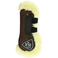 Produktbild von Norton XTR Gamaschen für Ponys aus Polyester in Braun