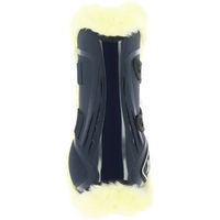 Produktbild von Norton XTR Gamaschen für Warmblut aus Polyester in Blau
