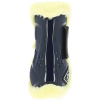 Produktbild von Norton XTR Gamaschen für Warmblut Pferde aus Polyester in Blau