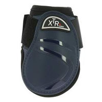 Produktbild von Norton XTR Gamaschen für Warmblut Pferde Schwarz aus Stoff