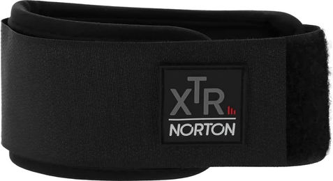 Norton XTR Gel Gamaschen Fesselschützer für Pferde Schwarz Full – Bild 1 von 1