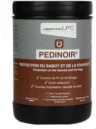 Produktbild von Norvège Pedinoir Hufpflege Balsam für Pferdehufe 1000g