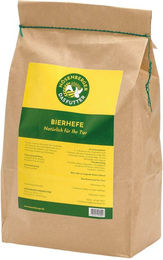 Nösenberger Bierhefe Haut-Fell-Supplement für Magen-Darm und Hufe 1000g – Bild 1 von 2