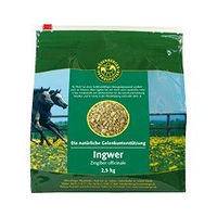 Produktbild von Nösenberger Einzelfuttermittel mit Ingwer 2,5 kg