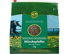 Produktbild von Nösenberger Ergänzungsfutter Mönchspfeffer 10 kg - 10 kg