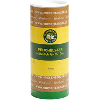 Produktbild von Nösenberger Fenchelsaat Einzelfuttermittel 500 g