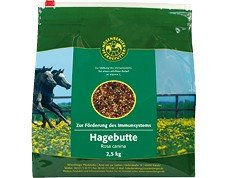 Nösenberger Hagebutte Einzelfuttermittel 2,5 kg – Bild 1 von 2
