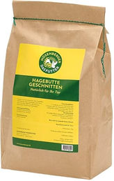 Nösenberger Hagebutte geschnitten Einzelfuttermittel zur Immunstärkung 10 kg - 10 kg – Bild 1 von 2