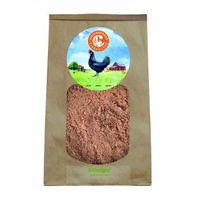 Produktbild von Nösenberger Kieselgur Diatomeenerde gegen Vogelmilben für Huhn und Wildvogel 3 kg