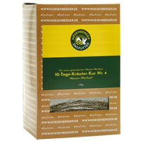 Produktbild von Nösenberger Kräuter Nr. 4 Wasser Wechsel für die Nieren 1 kg - 1 kg