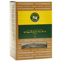 Produktbild von Nösenberger Kräuter Nr. 6 Magen für Magen-Darm und Verdauung 1 kg - 1 kg