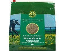 Produktbild von Nösenberger Mariendistel und Artischocke zur Leberunterstützung 10 kg