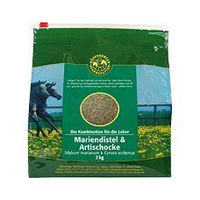 Produktbild von Nösenberger Mariendistel und Artischocke zur Leberunterstützung 10 kg