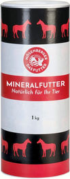Produktbild von Nösenberger Mineralfutter für Pferde mit Vitaminen 1000g