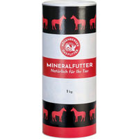 Produktbild von Nösenberger Mineralfutter für Pferde mit Vitaminen 1000g