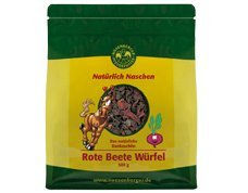 Produktbild von Nösenberger Rote Beete Würfel Einzelfuttermittel 500 g