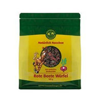 Produktbild von Nösenberger Rote Beete Würfel Einzelfuttermittel 500 g