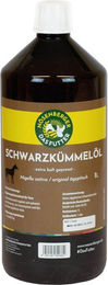 Nösenberger Schwarzkümmelöl 250g zur Unterstützung von Immunsystem, Atemwegen sowie Haut und Fell – Bild 1 von 2