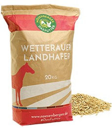 Produktbild von Nösenberger Wetterauer Landhafer Einzelfuttermittel