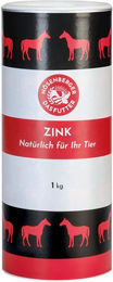 Produktbild von Nösenberger Zink Nahrungsergänzung zur Immunstärkung sowie für Haut, Fell und Hufe 1000g
