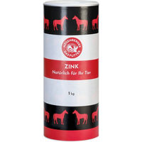 Produktbild von Nösenberger Zink Nahrungsergänzung zur Immunstärkung sowie für Haut, Fell und Hufe 1000g