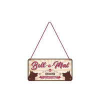 Produktbild von Nostalgic-Art Blechschild Bell-o-Mat