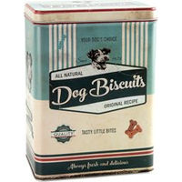 Produktbild von Nostalgic-Art Vorratsdose Dog Biscuits aus Metall im Vintage Design - 3 l